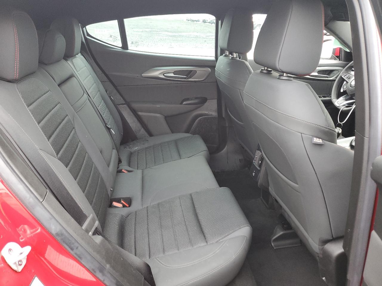 2024 DODGE HORNET R/T VIN:JN1AZ36A14T013424