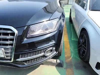 2015 Audi SQ5 WAUZZZ8R7FA124416 VIN:WAUZZZ8R7FA124416