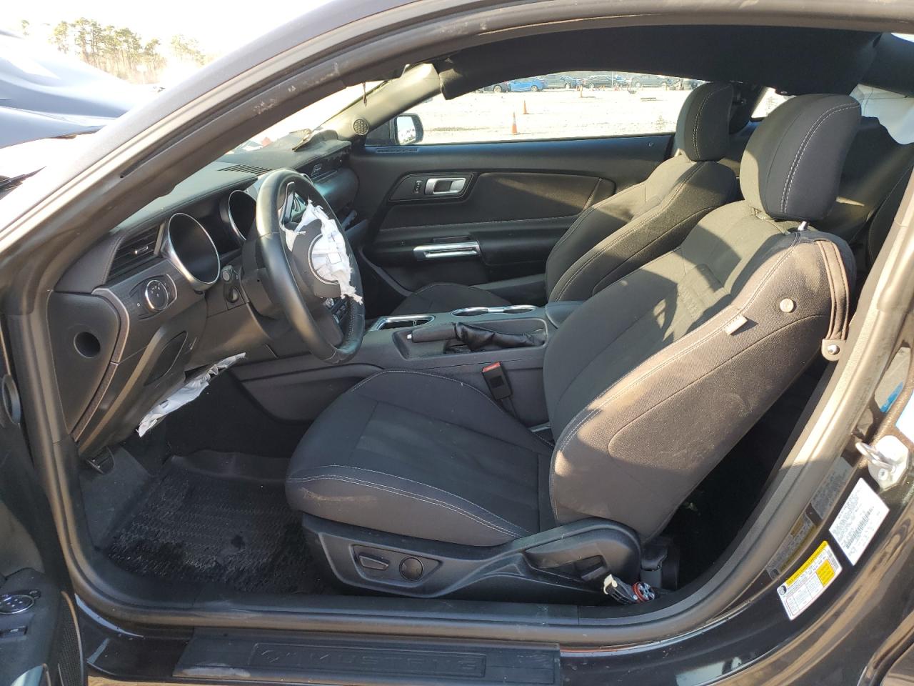 2023 FORD MUSTANG GT VIN:1FA6P8CF8P5302384