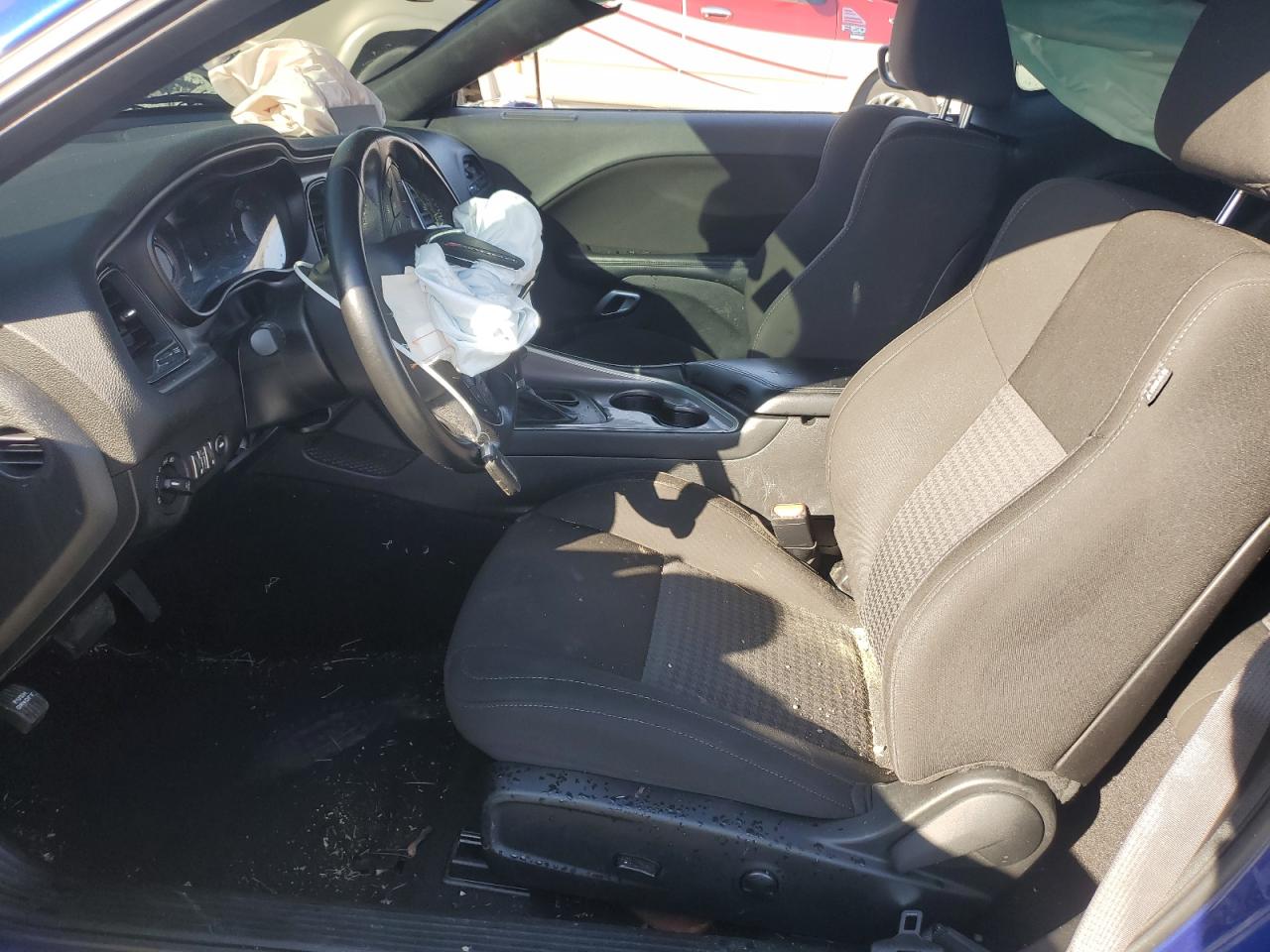 2022 DODGE CHALLENGER GT VIN:2C3CDZJG4NH151271