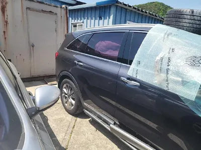 2017 Kia Sorento VIN: