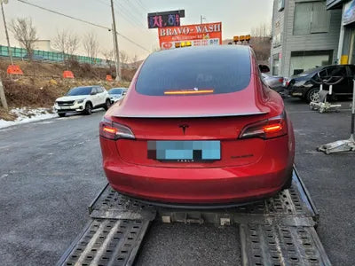 2020 Tesla Model 3 VIN: