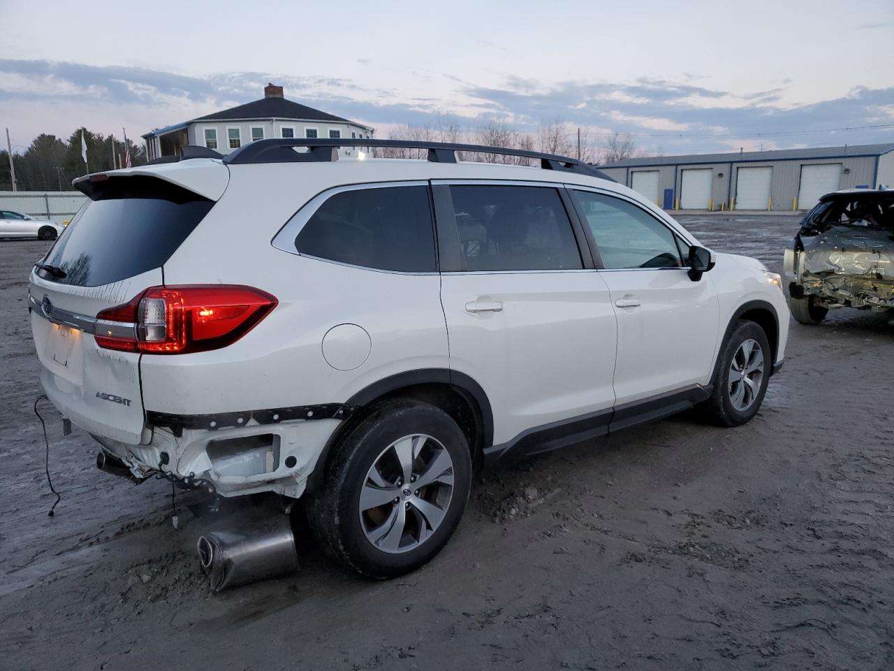 2022 SUBARU ASCENT PREMIUM VIN:4S4WMAED9N3417165