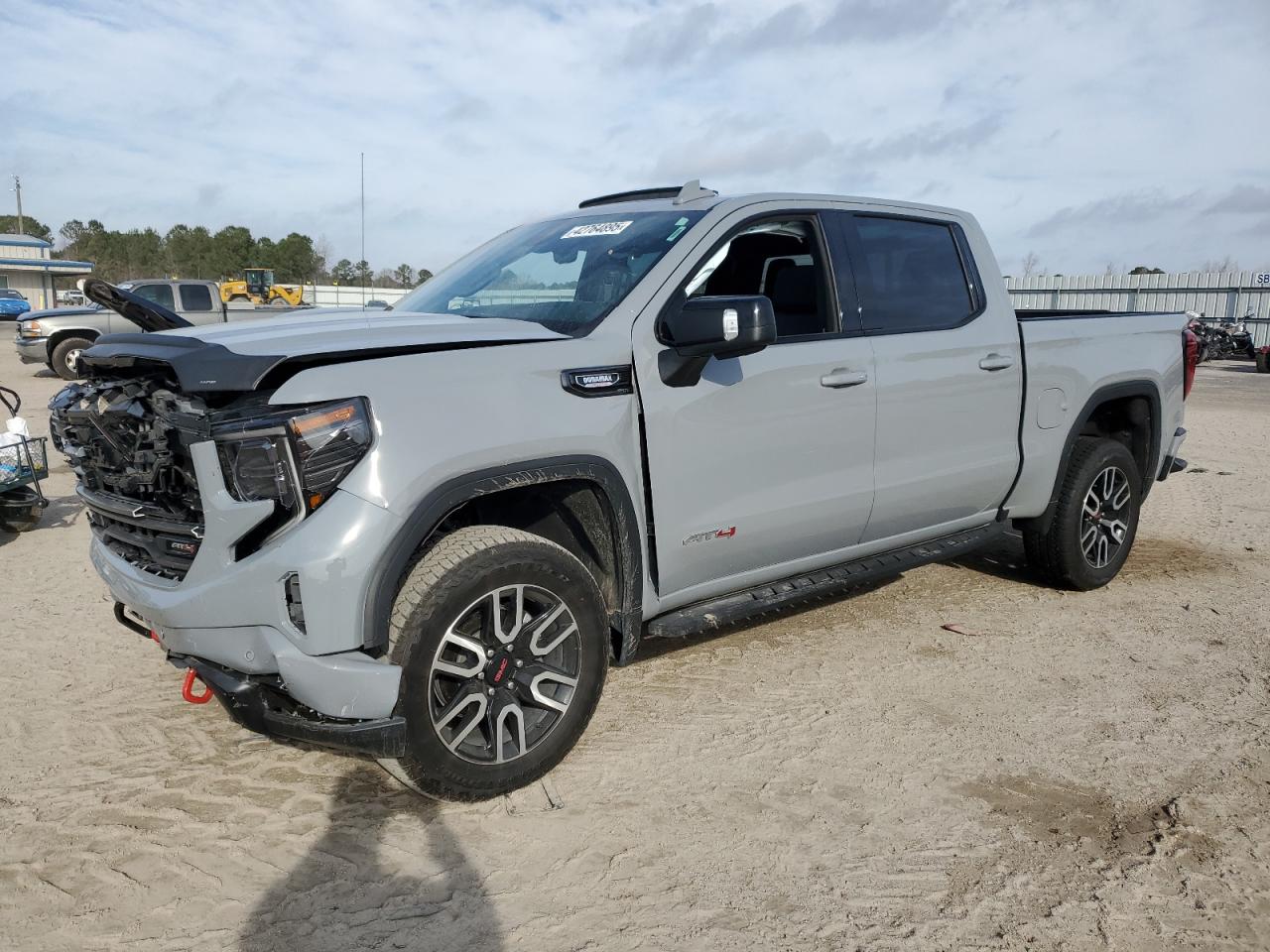 2024 GMC SIERRA K1500 AT4 VIN:3GTUUEE84RG319458