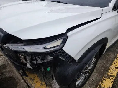 2018 Hyundai Santa FE VIN: