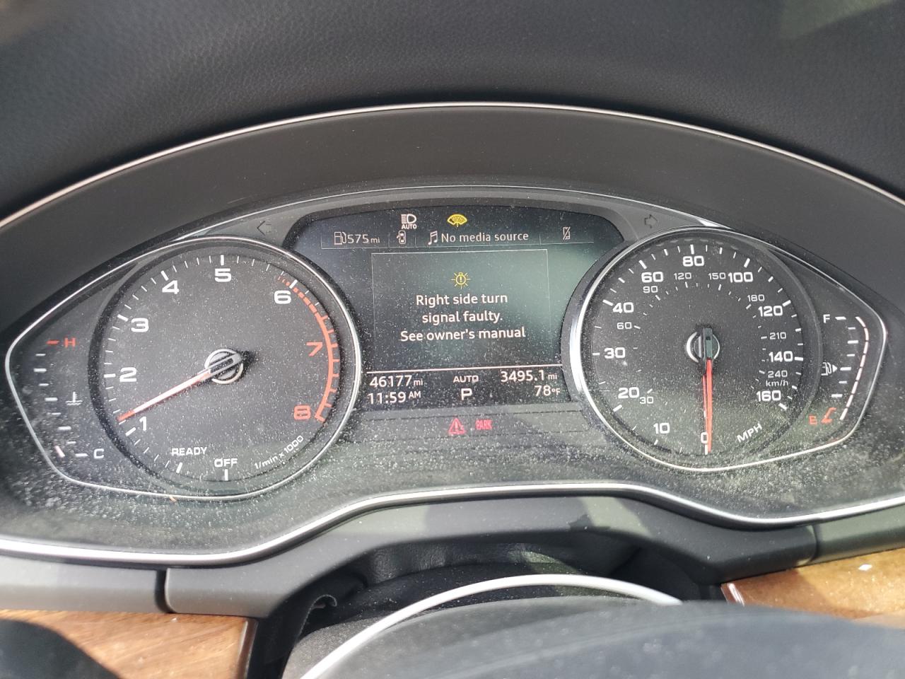 2023 AUDI Q5 PREMIUM 40 VIN:WA1ABAFY7P2025827