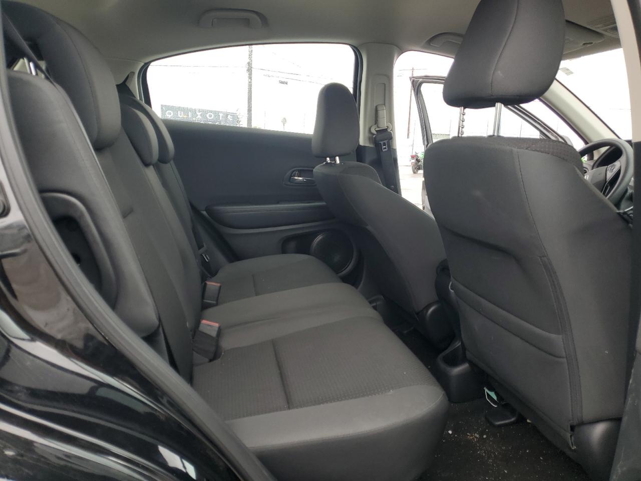 2022 HONDA HR-V LX VIN:3CZRU5H38NM728431
