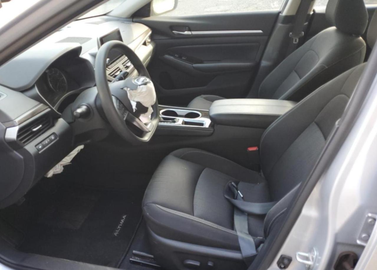 2023 NISSAN ALTIMA SV VIN:1N4BL4DV0PN319091