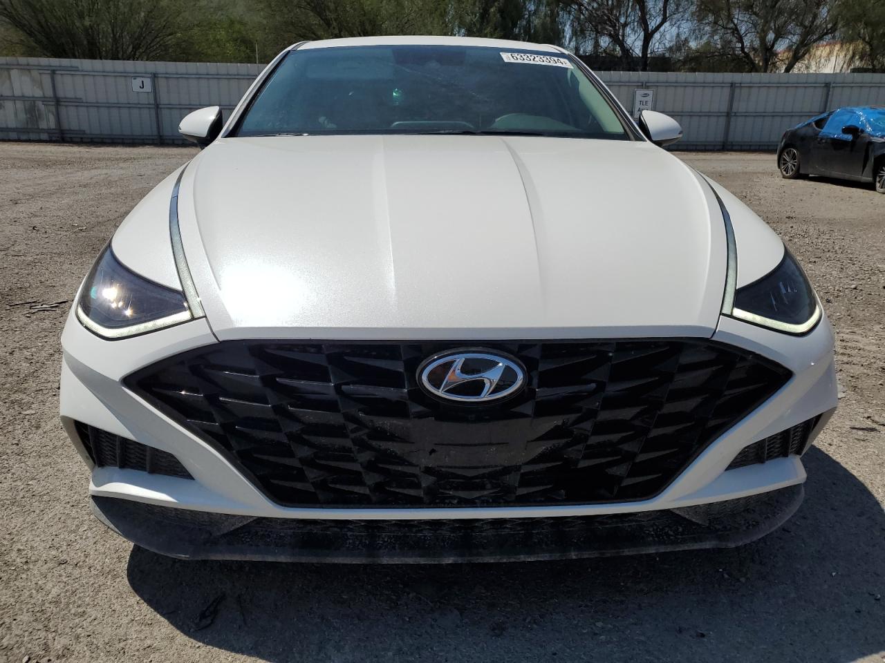 2022 HYUNDAI SONATA SEL VIN:KMHL64JA6NA236434