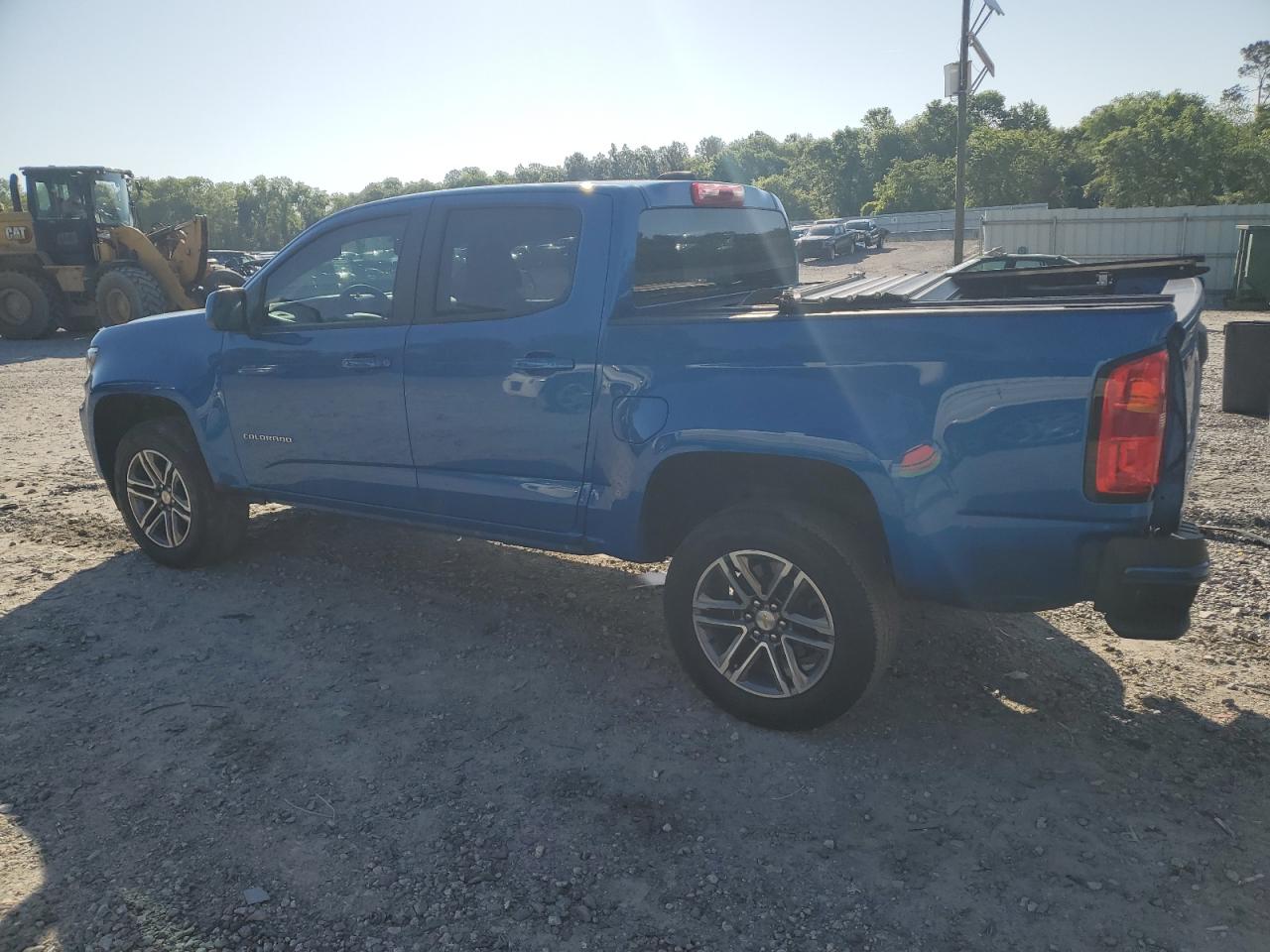 2022 CHEVROLET COLORADO  VIN:1GCGSBEN9N1108434