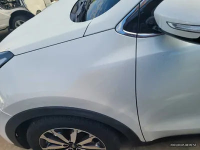 2016 Kia Sportage 012KMKNAPN813DGK1 VIN:012KMKNAPN813DGK1