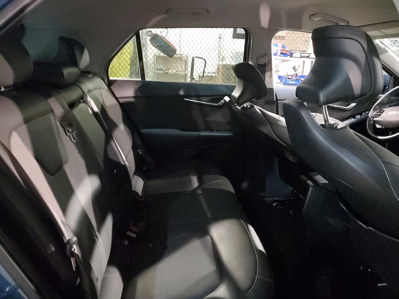 2023 KIA NIRO WIND VIN:KNDCR3L13P5020457