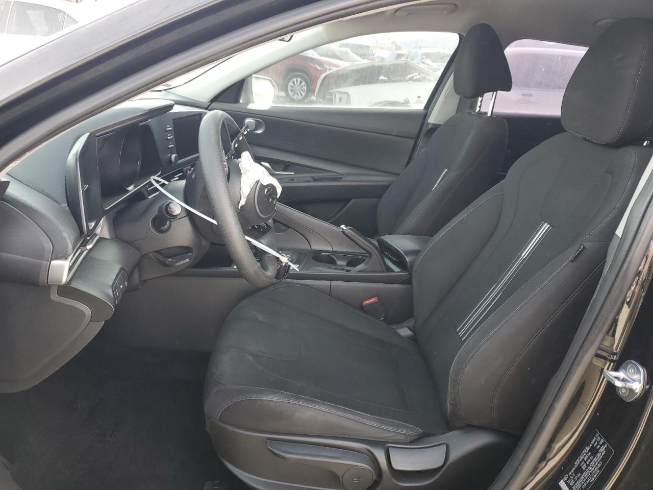 2023 HYUNDAI ELANTRA SEL VIN:5NPLM4AGXPH092865