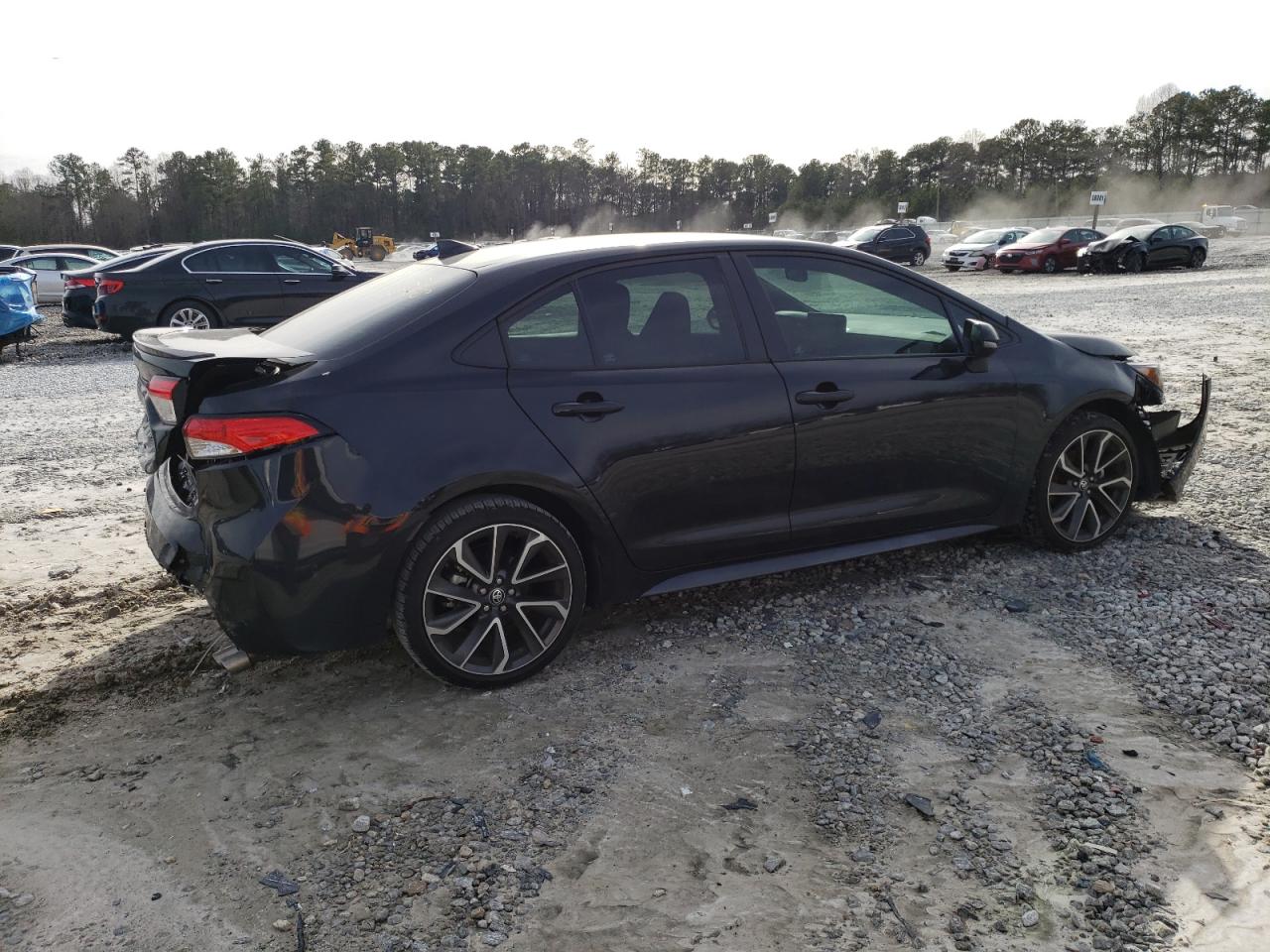 2022 TOYOTA COROLLA SE VIN:1FADP3K22EL326908