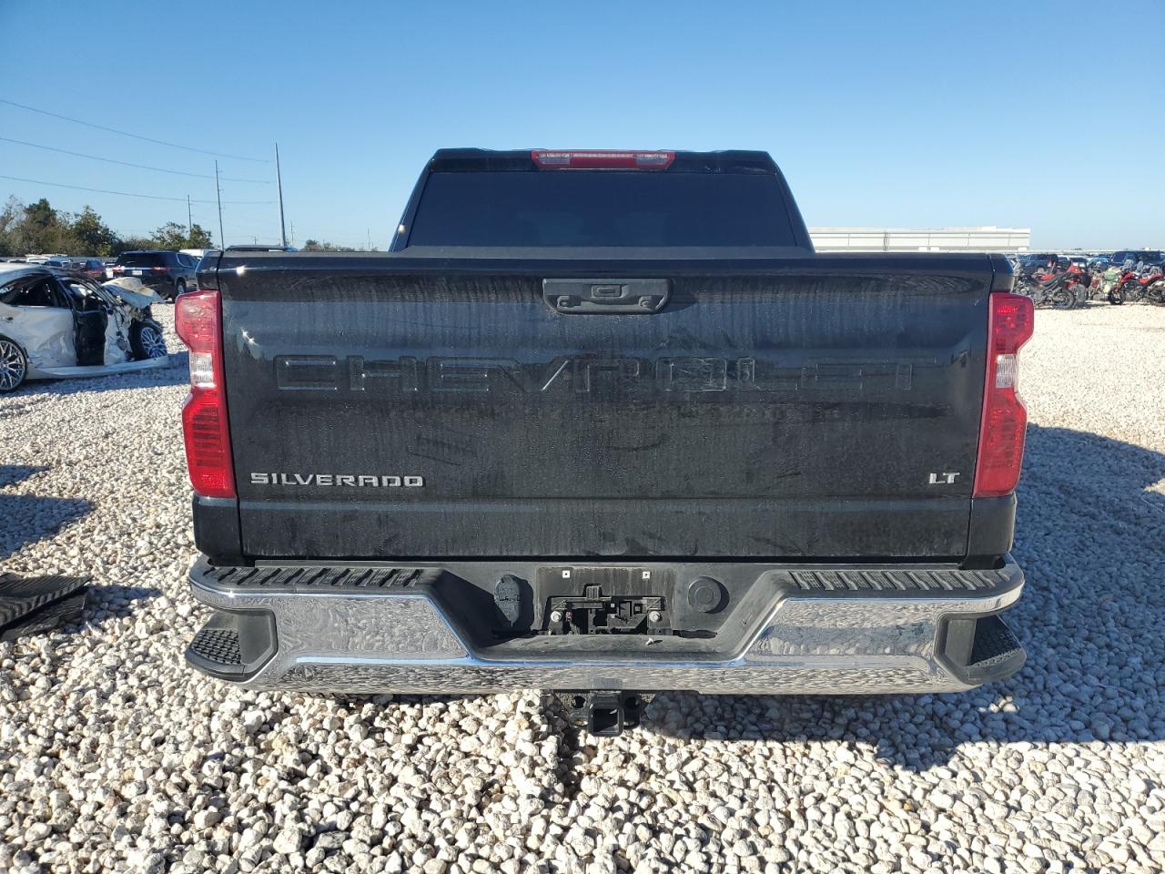 2023 CHEVROLET SILVERADO C1500 LT VIN:1GCPACED3PZ332383