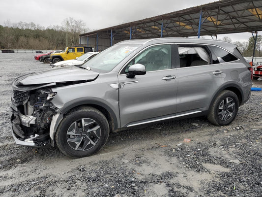 2022 KIA SORENTO S VIN:KNDRG4LG9N5062672