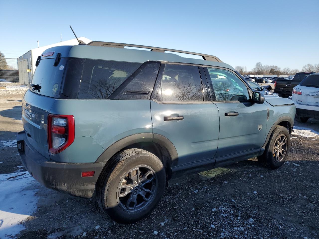 2022 FORD BRONCO SPORT BIG BEND VIN:3FMCR9B67NRD45666