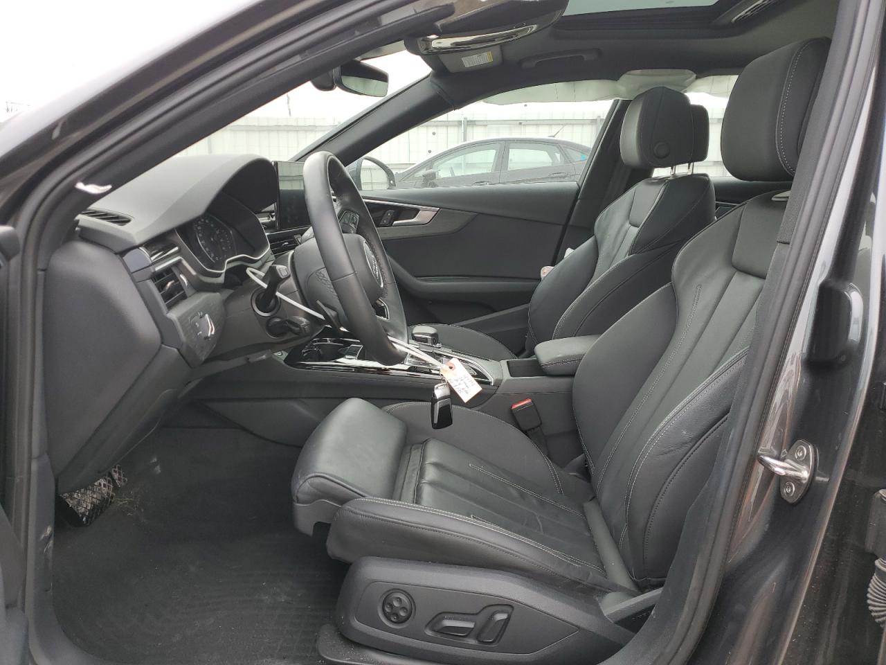 2022 AUDI A4 PREMIUM 45 VIN:WAUDAAF46NN005385