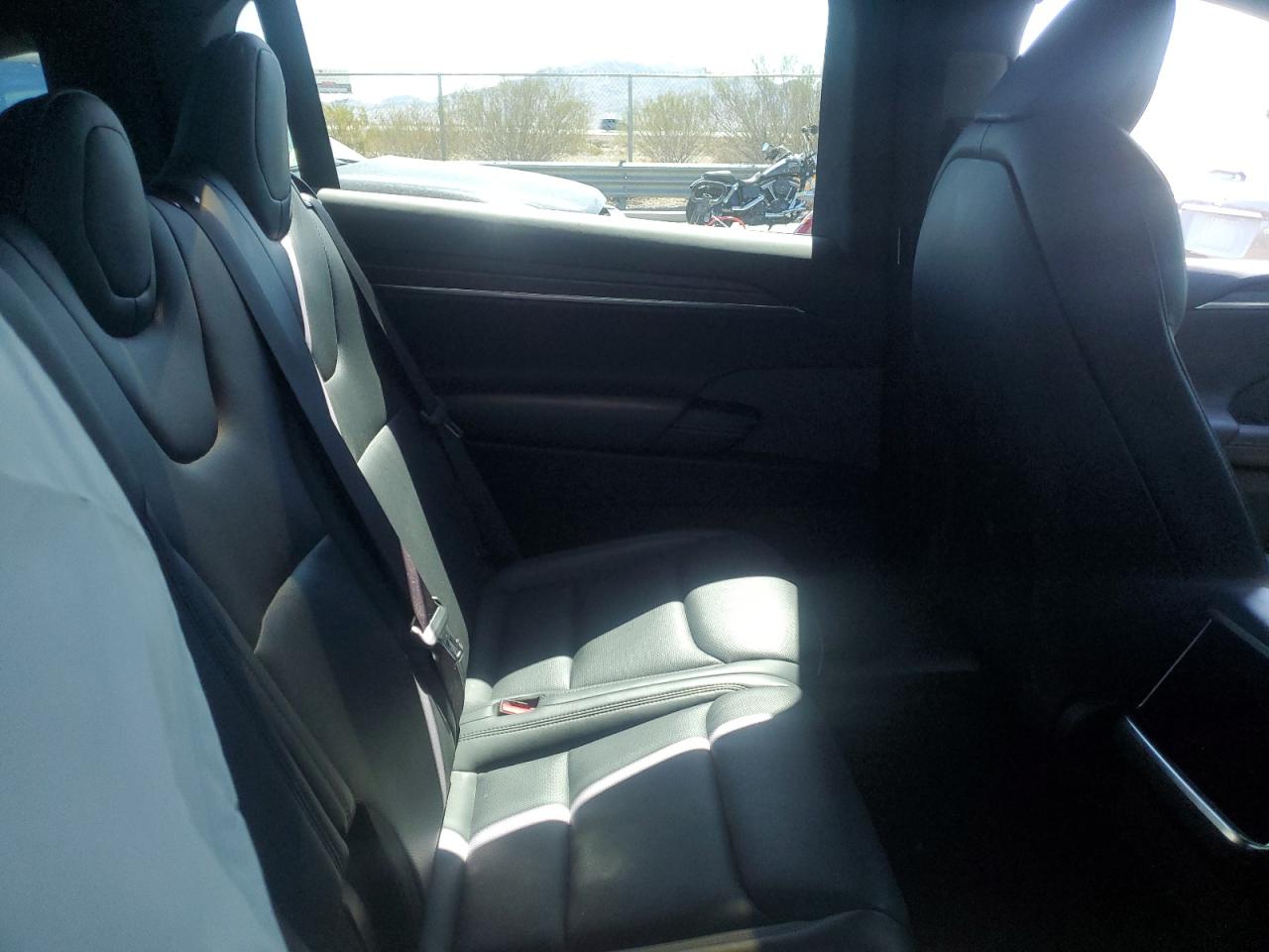 2022 TESLA MODEL X  VIN:7SAXCDE58NF342891
