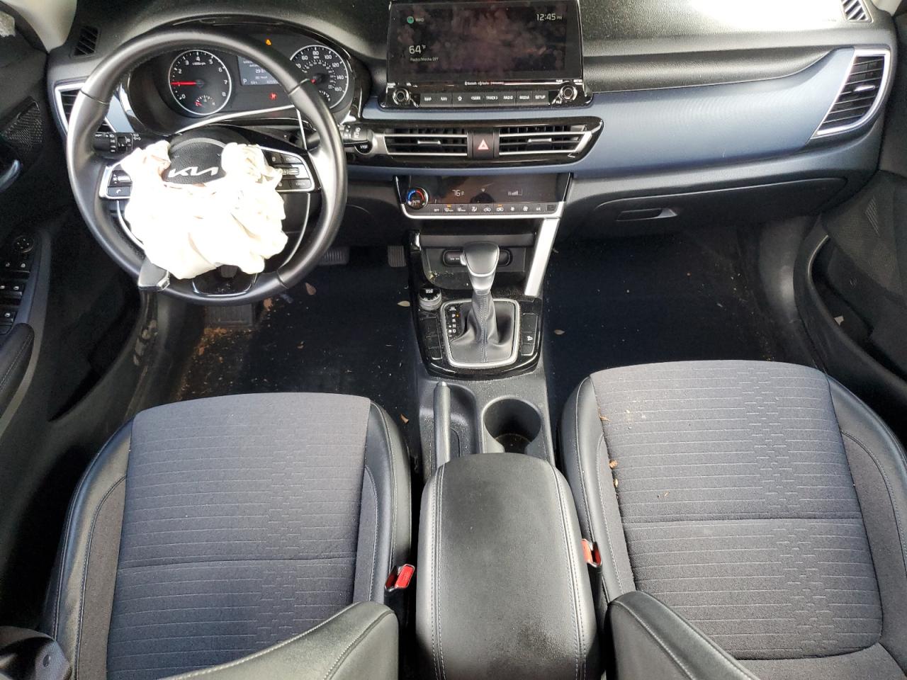 2022 KIA SELTOS S VIN:KNDEU2AA1N7285674