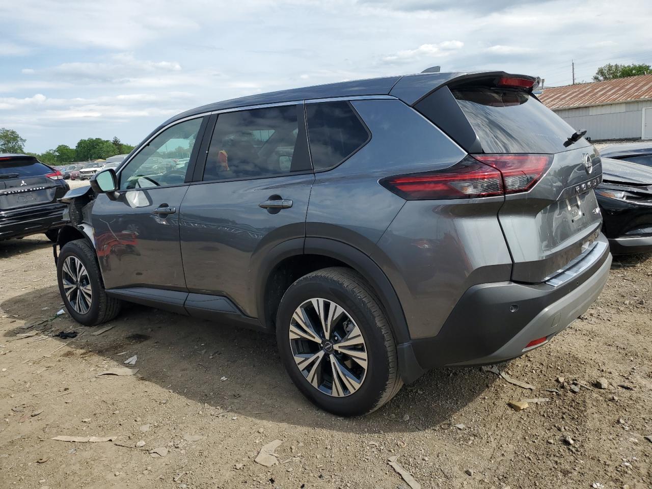 2023 NISSAN ROGUE SV VIN:5N1BT3BB7PC866976