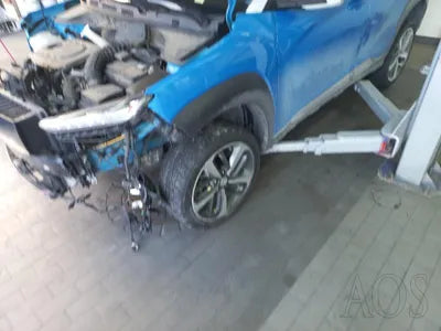 2019 Hyundai Kona VIN: