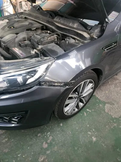 2014 Kia K5 VIN: