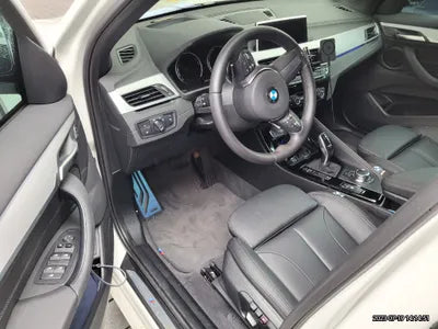 2022 BMW 120 WBA11DG06N5V40412 VIN:WBA11DG06N5V40412