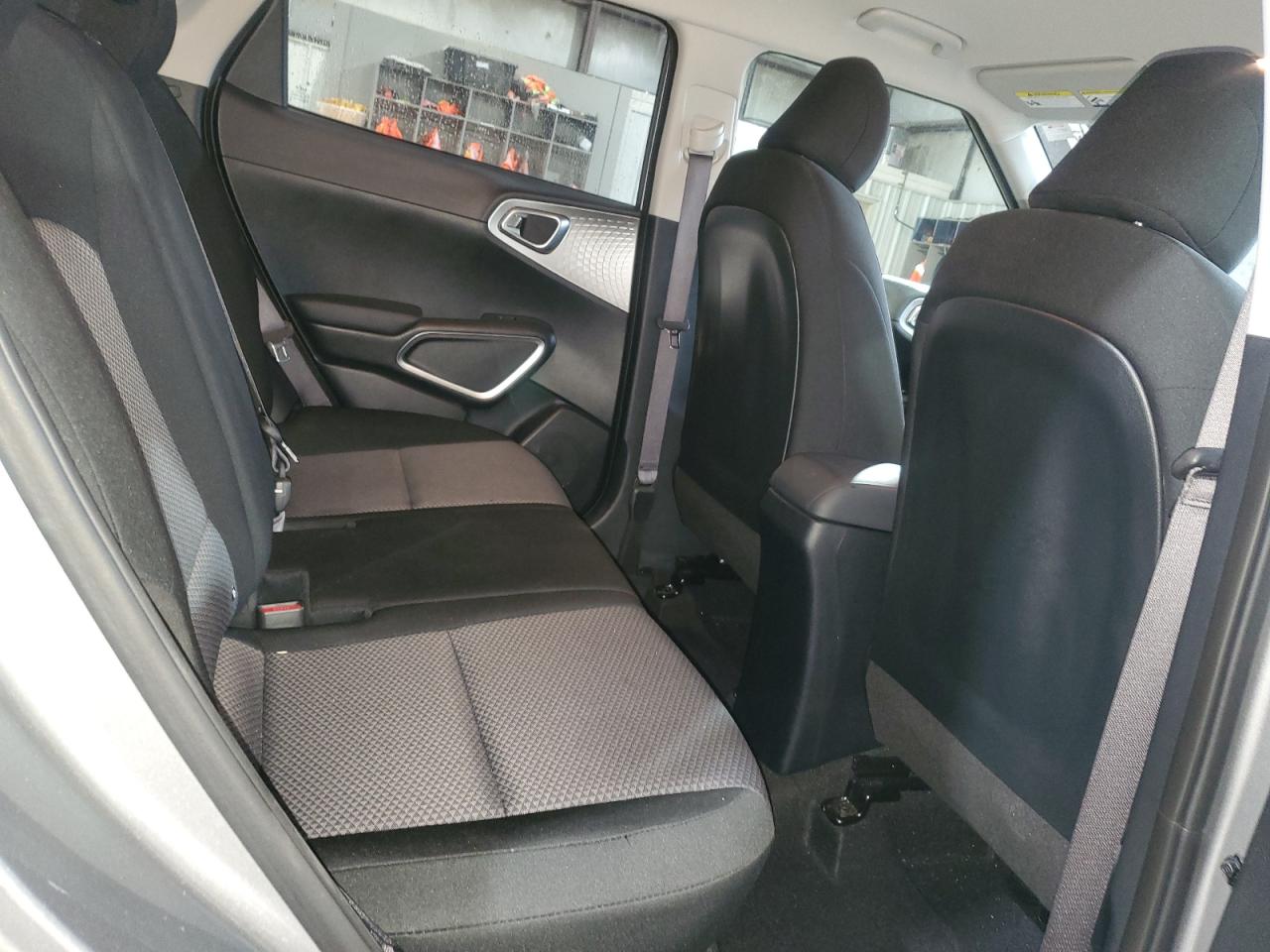 2023 KIA SOUL LX VIN:KNDJ23AU7P7862859