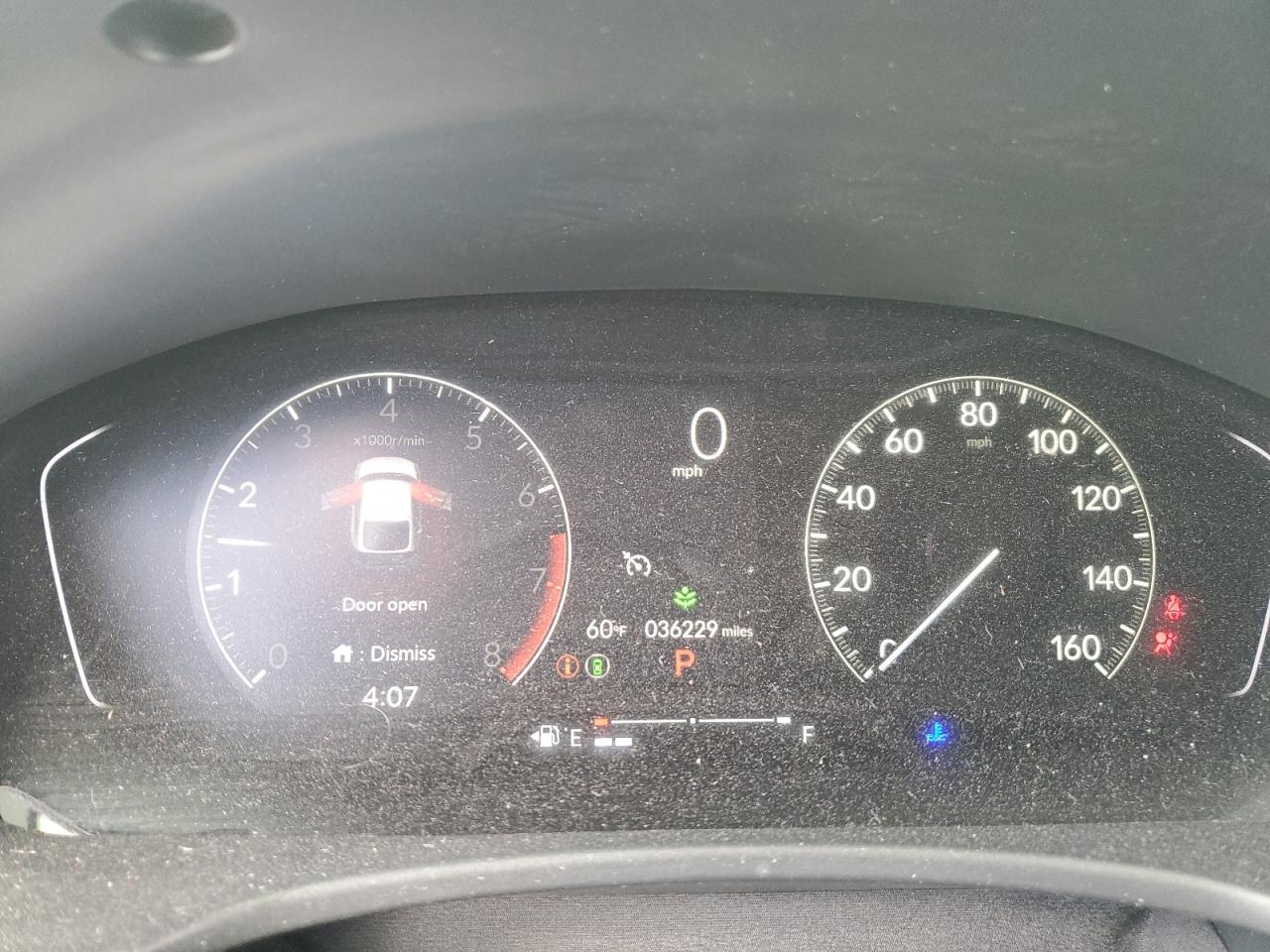 2022 HONDA CIVIC EXL VIN:19XFL1H73NE015793