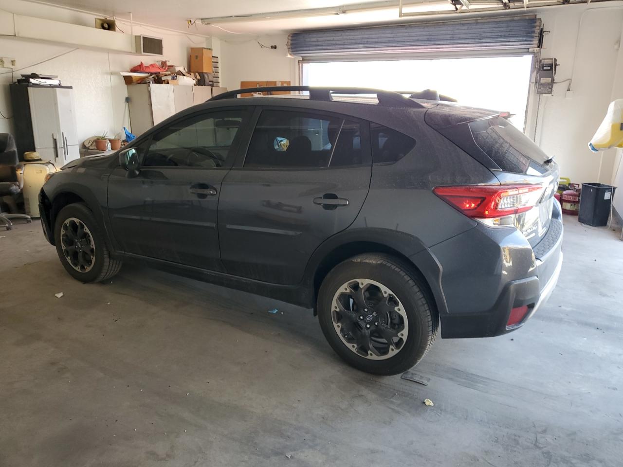 2023 SUBARU CROSSTREK PREMIUM VIN:JF2GTAECXPH208737