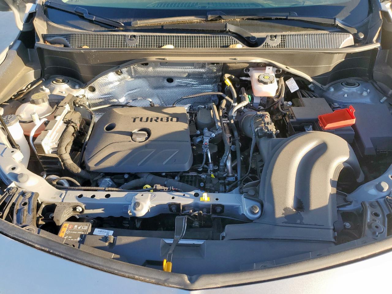 2024 BUICK ENCORE GX SPORT TOURING VIN:KL4AMDSL8RB012674