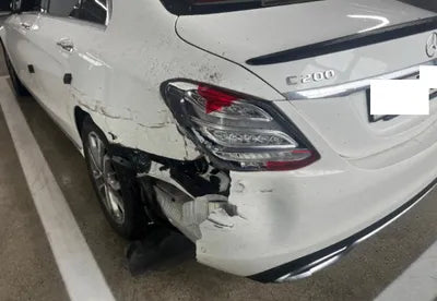 2017 Mercedes-Benz C 200 WDDWF4CBXHF509458 VIN:WDDWF4CBXHF509458