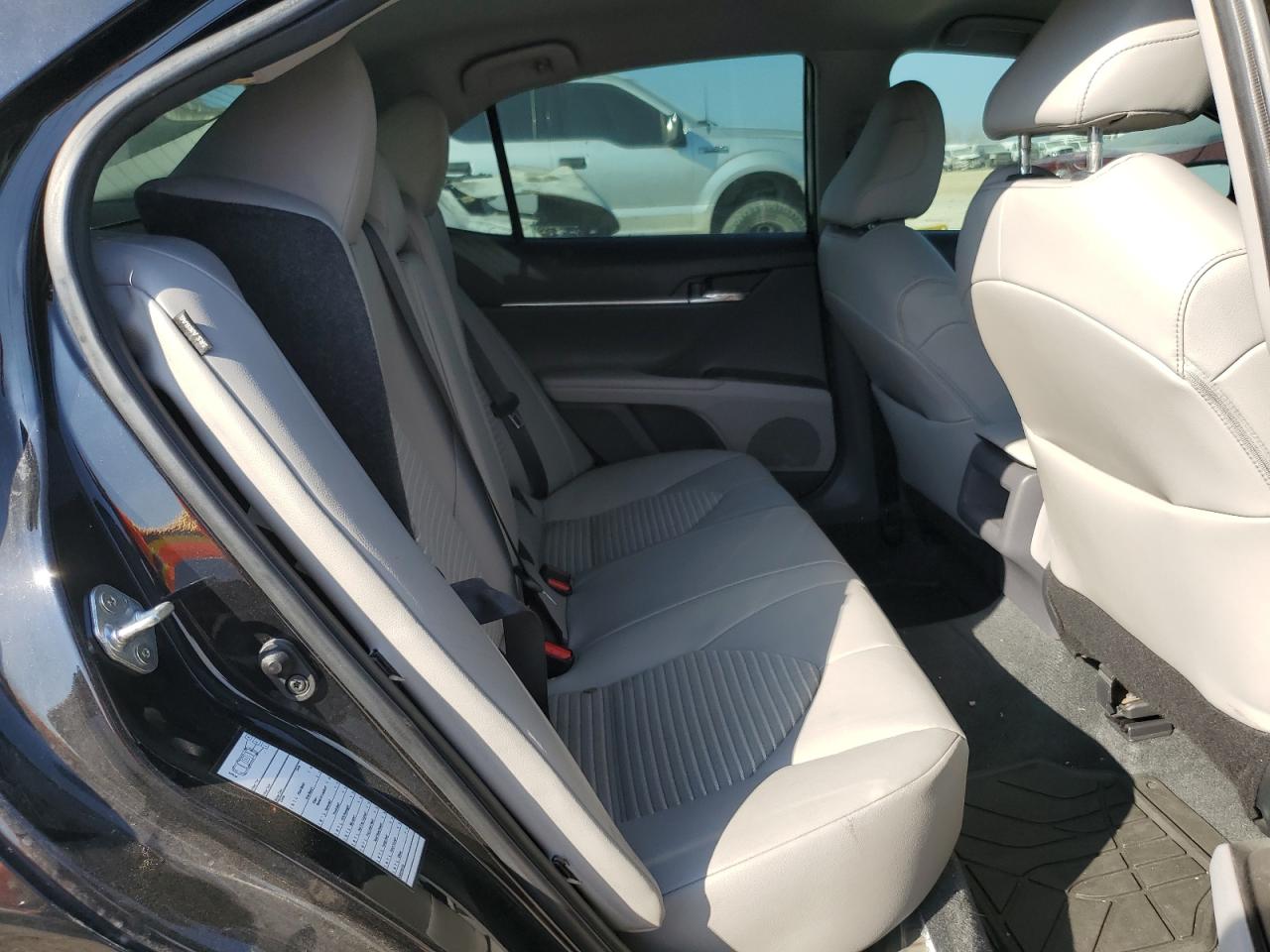 2022 TOYOTA CAMRY SE VIN:4T1G11AK7NU059706