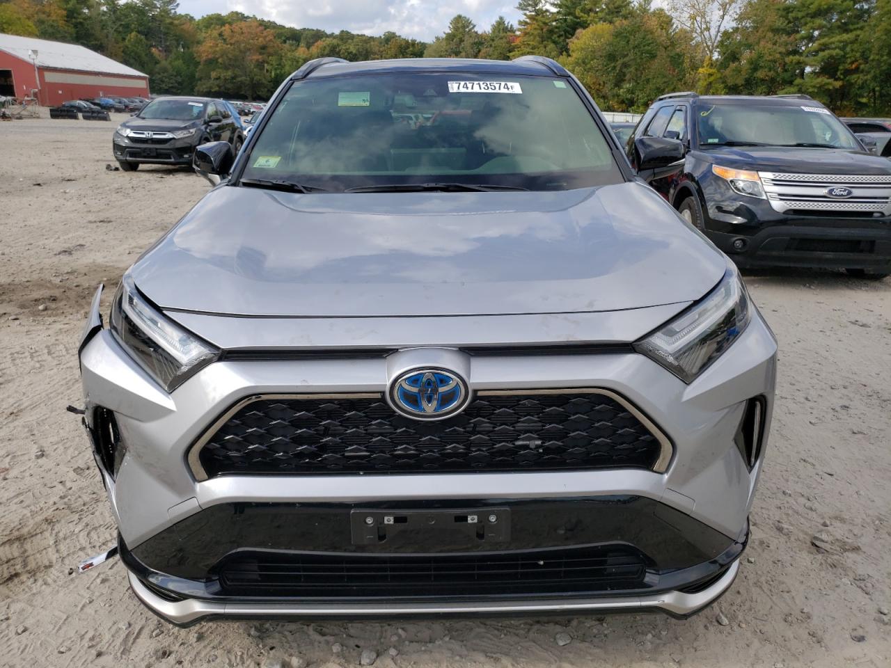 2023 TOYOTA RAV4 PRIME XSE VIN:JTMEB3FV2PD142700