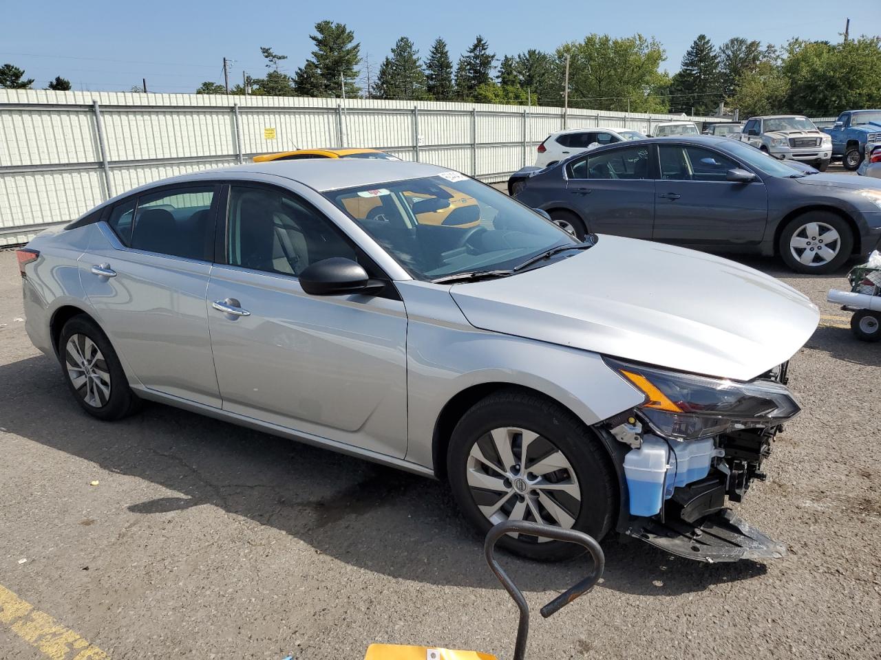 2024 NISSAN ALTIMA S VIN:1N4BL4BV3RN379954