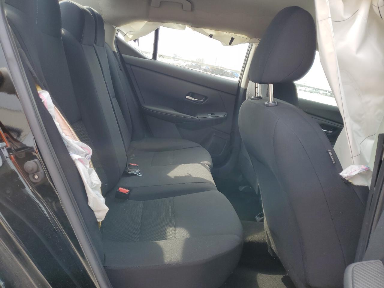 2022 NISSAN SENTRA S VIN:3N1AB8BV4NY280835