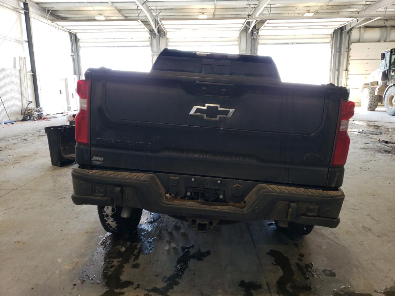 2024 CHEVROLET SILVERADO K1500 ZR2 VIN:3GCUDHE88RG373542