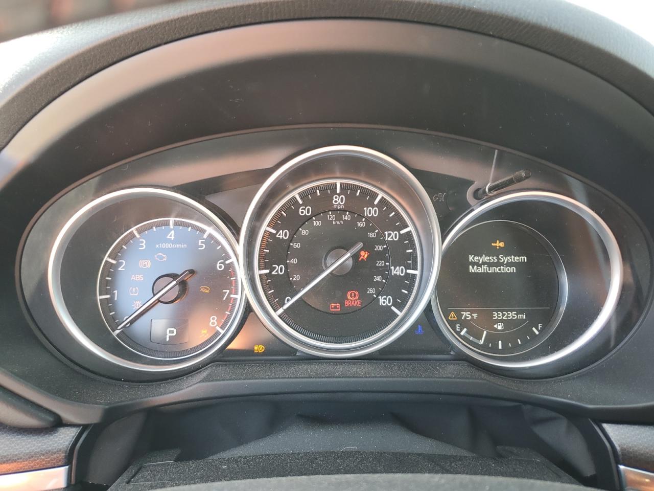 2023 MAZDA CX-5 PREFERRED VIN:JM3KFBCM4P0145979