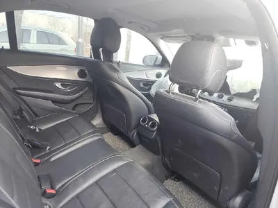 2018 Mercedes-Benz E 200 VIN: