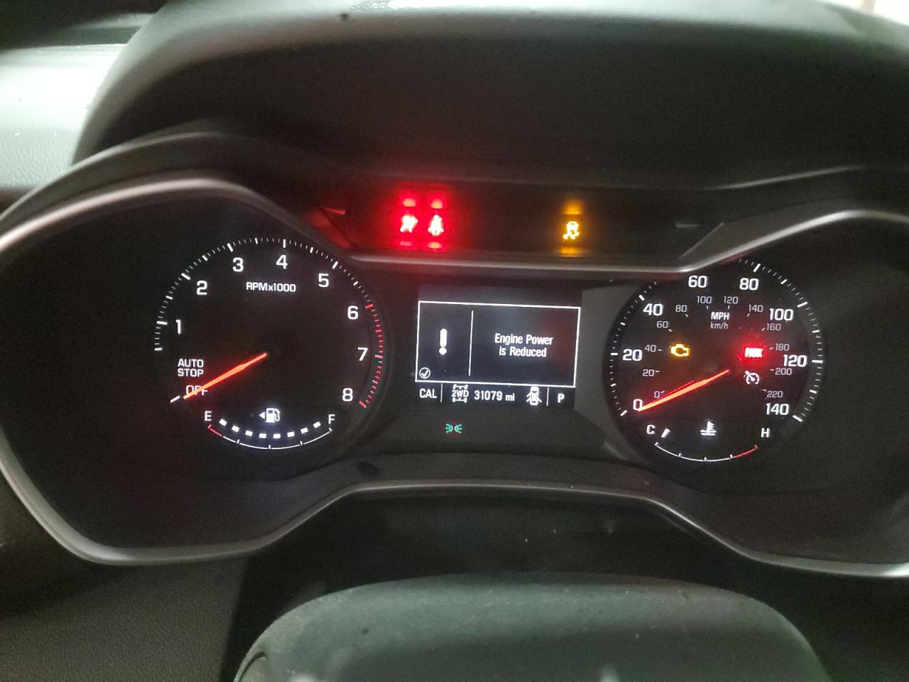 2023 CHEVROLET TRAILBLAZER LS VIN:KL79MNSLXPB148619