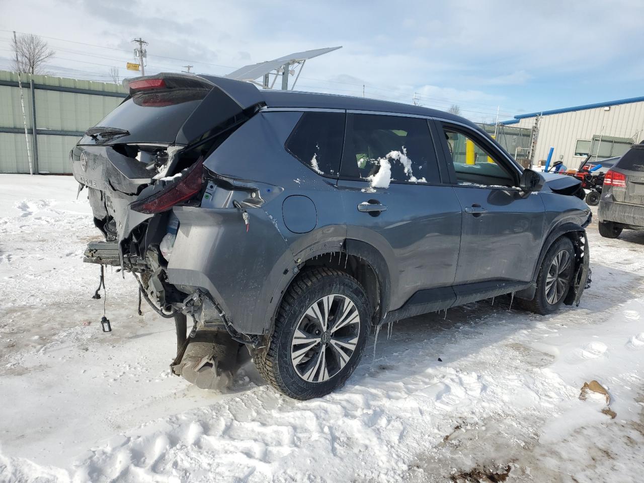 2023 NISSAN ROGUE SV VIN:JN8BT3BB4PW353885