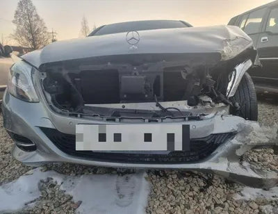 2015 Mercedes-Benz S 350 VIN: