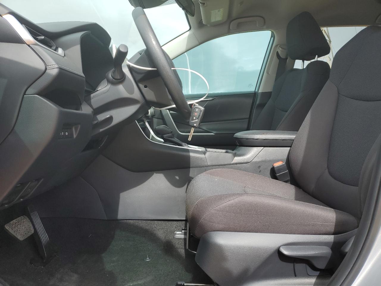 2024 TOYOTA RAV4 LE VIN:2T3K1RFV8RC288969