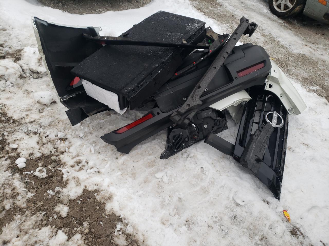 2022 NISSAN PATHFINDER SV VIN:5N1DR3BC0NC215069