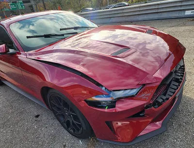 2020 Ford Mustang 1FA6P8TH3L5144872 VIN:1FA6P8TH3L5144872