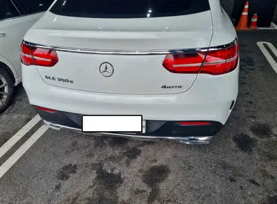 2017 Mercedes-Benz GLE 350 WDCED2EBXHA070170 VIN:WDCED2EBXHA070170