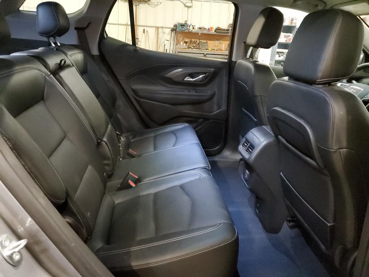 2023 GMC TERRAIN SLT VIN:3GKALVEG7PL231753