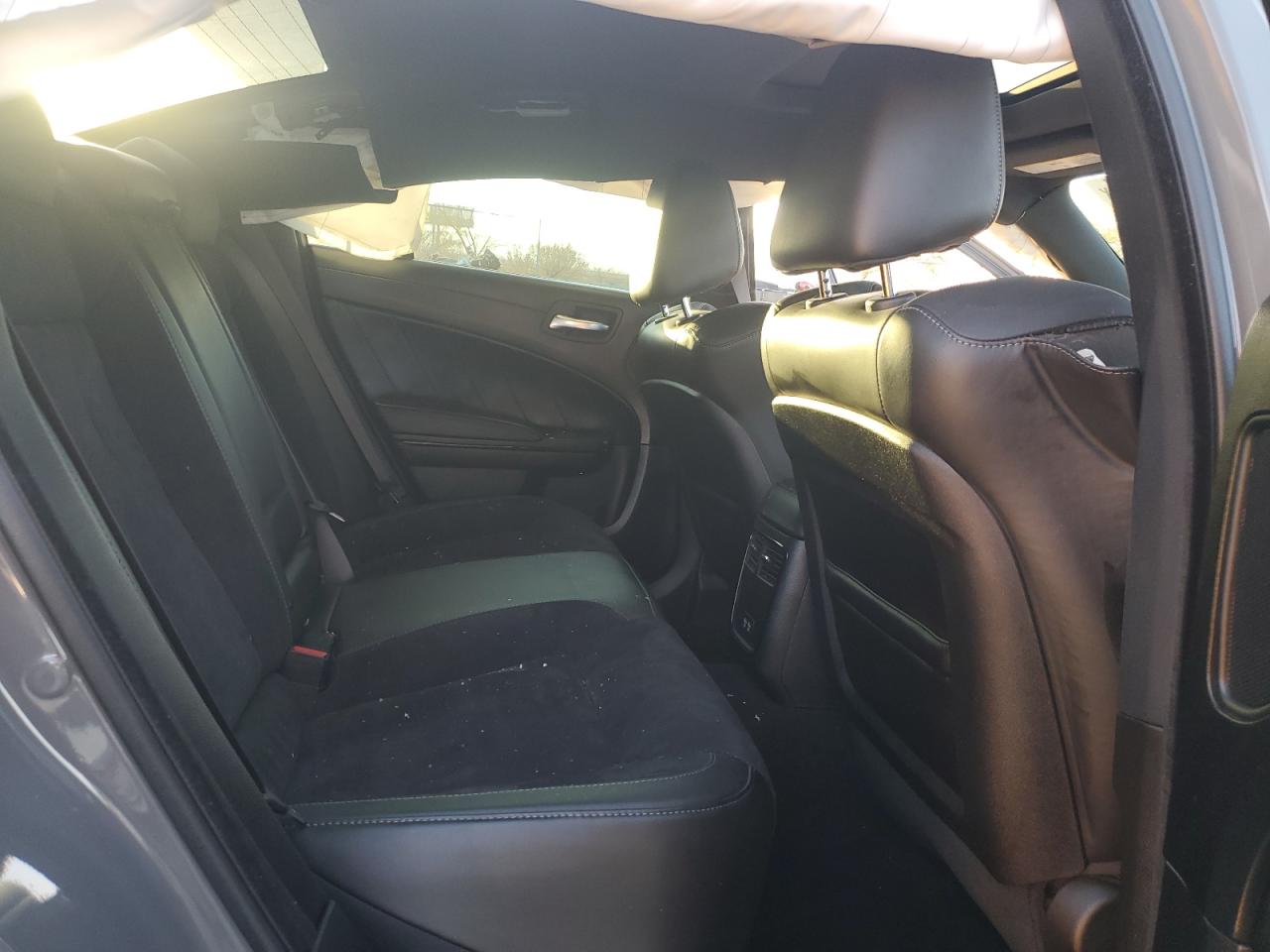 2023 DODGE CHARGER R/T VIN:2C3CDXCT5PH615931