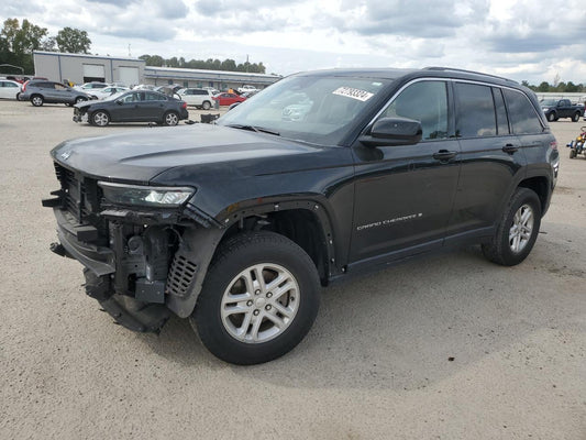 2023 JEEP GRAND CHEROKEE LAREDO VIN:1C4RJHAG7P8707641